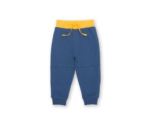 Kite Boy's Stitch Patch Joggers Navy | Size: 9-12 m Kite Navy 9-12 m
