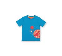 Kite Boy's Stormy Jupiter T-Shirt in Blue | Size: 4 Years Kite Blue 4 Years