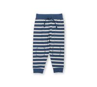 Kite Boy's Stripy Joggers in Navy | Size: 18-24 m Kite Navy 18-24 m