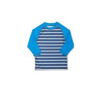 Kite Boy's Stripy Rash Vest in Navy | Size: 18-24 m Kite Navy 18-24 m
