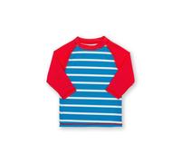 Kite Boy's Stripy Rash Vest | Size: 9 Years Kite Multicolor 9 Years