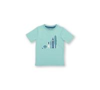 Kite Boy's Tall Trees Organic Cotton T-Shirt in Green | Size: 4 Years Kite Green 4 Years