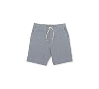 Kite Boy's Ticking Shorts in Navy | Size: 12-18 m Kite Navy 12-18 m