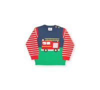 Kite Boy's To The Rescue Jumper | Size: 18-24 m Kite Multicolor 18-24 m