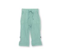 Kite Boy's Two-Way Organic Cotton Pull Ups in Green | Size: 4 Years Kite Green 4 Years