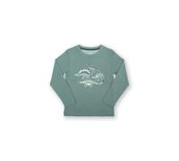Kite Boy's Veggie Dinos T-Shirt in Green | Size: 8 Years Kite Green 8 Years