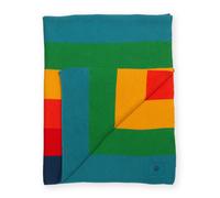 Kite Cabana Stripe Blanket Rainbow