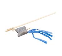 Kite cat fishing rod with catnip Duvoplus Eco
