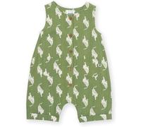 Kite Clothing Baby 100% Organic Cotton Dungarees -