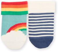 Kite Baby Rainbow Cloud Socks | Size: 6-12 m Kite Multicolor 6-12 m