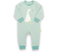 Kite Clothing Baby 95% Organic Cotton Applique Romper -