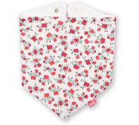 Kite Women's Baby Rosey Posey Bib in Cream Kite Cream
