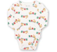 Kite Baby Choo Choo Bodysuit in Cream | Size: 0-3 m Kite Cream 0-3 m