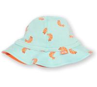 Kite Baby Little Shrimp Organic Cotton Hat in Blue | Size: 0-6 m Kite Blue 0-6 m