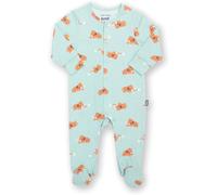 Kite Clothing Baby 95% Organic Cotton Popper Sleepsuit -