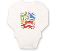 Kite Clothing Baby 95% Organic Cotton Printed Bodysuit -