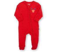Baby romper Kite Moose Rouge 0/3 mois