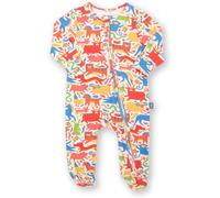 Kite Baby Lunar Race Sleepsuit | Size: Newborn Kite Multicolor Newborn