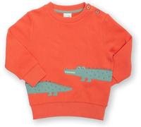 Kite Clothing Baby/Kids 100% Cotton Applique Sweatshirt -
