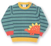 Kite Clothing Baby/Kids 100% Organic Cotton Applique Jumper -