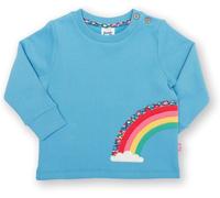 Kite Clothing Baby/Kids 100% Organic Cotton Applique Sweatshirt -
