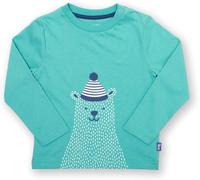 Kite Clothing Baby/Kids 100% Organic Cotton Applique Sweatshirt -