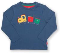 Kite Clothing Baby/Kids 100% Organic Cotton Applique Sweatshirt -