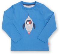 Kite Clothing Baby/Kids 100% Organic Cotton Applique T-Shirt -