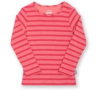 Girl's long sleeve T-shirt Kite Rosey Posey Stipe Rose 4 ans