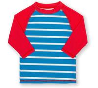 Kite Boy's Stripy Rash Vest | Size: 3 Years Kite Multicolor 3 Years