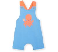 Kite Clothing Baby Under The Sea 100% Organic Cotton Dungarees - - Size: 6-9m