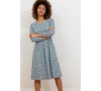 Kite Clothing Beechwood Womens 95% Organic Cotton Jersey Dress - - Size: 14