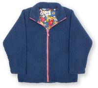Kite Girl's Brownsea Fleece Fairytale in Navy | Size: 5 Years Kite Navy 5 Years
