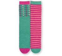 Kite Girl's Cosy Socks Flower Fable | Size: 12-24 m Kite Multicolor 12-24 m
