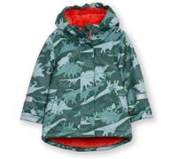 Kite Clothing Dino Camo Baby/Kids Go Coat - - Size: 3y