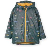 Kite Boy's E-Prix Splash Coat in Green | Size: 3 Years Kite Green 3 Years