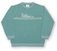Kite Boy's E-Prix Jumper in Green | Size: 5 Years Kite Green 5 Years