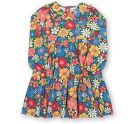 Kite Clothing Flower Power Kids 100% Organic Cotton Dress - - Size: 3y