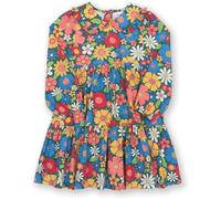Kite Clothing Flower Power Kids 100% Organic Cotton Dress - - Size: 7y