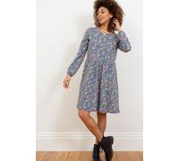 Kite Clothing Harbour Womens 95% Organic Cotton Jersey Dress - - Size: XL