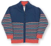 Kite Clothing Hygge Baby/Kids 100% Organic Cotton Jacket Zigzag - - Size: 7y