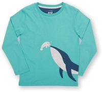 Kite Clothing Kids 100% Organic Cotton Applique T-Shirt -