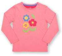 Kite Clothing Kids 100% Organic Cotton Applique T-Shirt -