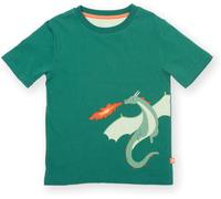 Kite Clothing Kids 100% Organic Cotton Applique T-Shirt -
