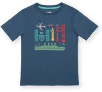 Kite Clothing Kids 100% Organic Cotton Printed T-Shirt -