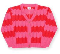 Kite Clothing Kids 100% Organic Cotton Zigzag Cardi -