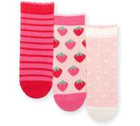 Kite Clothing Kids 90% Organic Cotton 3 Pack Socks - - Size: M