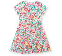 Kite Clothing Kids 95% Organic Cotton Skater Dress - - Size: 8y