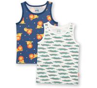 Kite Boy's Captain Croc Vests | Size: 9 Years Kite Multicolor 9 Years