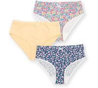 Kite Clothing Kids Born To Bloom 95% Cotton 3 Pack Briefs -